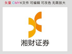 首创证券标识标志LOGO