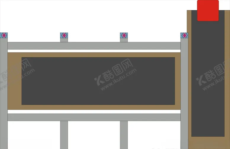 编号：18202203120418388229【酷图网】源文件下载-景区平面图