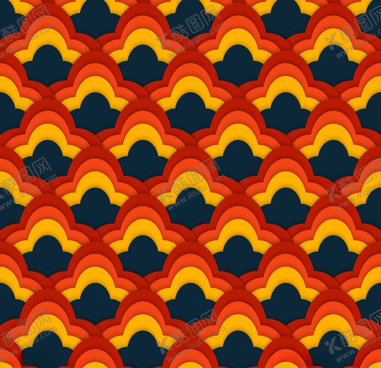 编号：25889609231629338235【酷图网】源文件下载-波浪背景