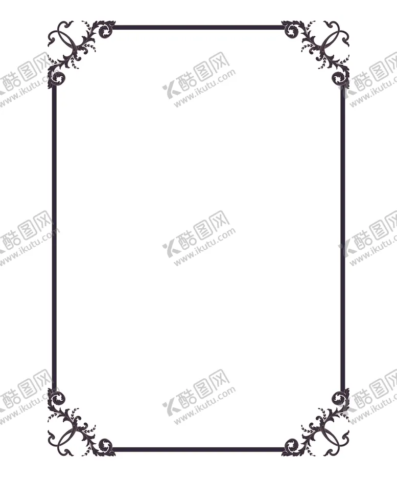 编号：38462806261616493462【酷图网】源文件下载-欧式装饰花纹图案