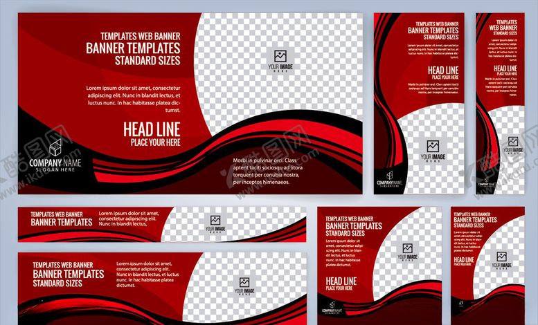 编号：35654110020853524187【酷图网】源文件下载-时尚DM宣传单