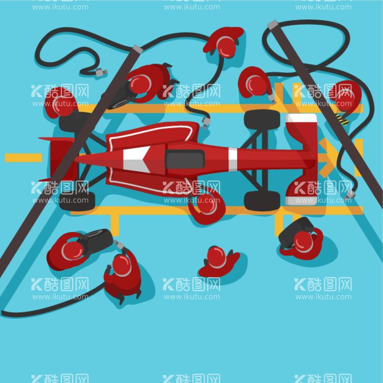 编号：82312612181731294850【酷图网】源文件下载-赛车相关