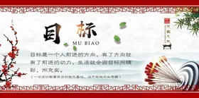 校园文化教室挂图墙围挡建设