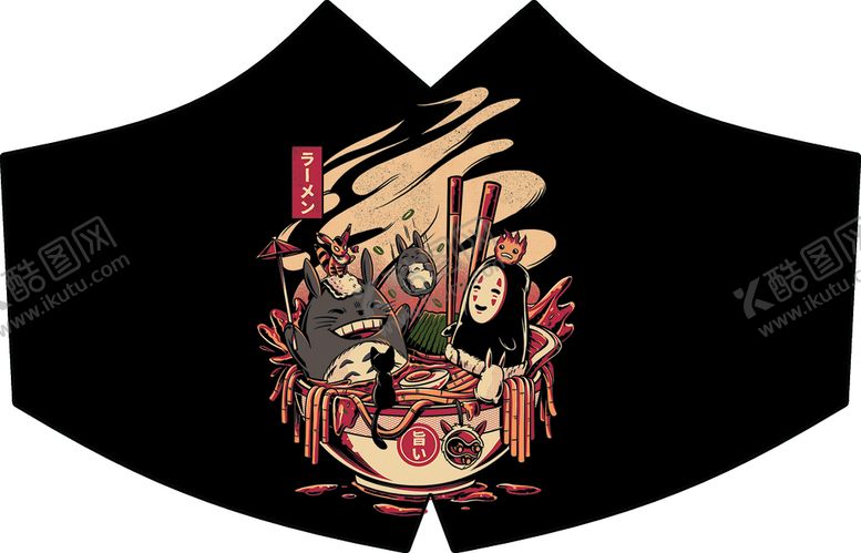 编号：51283009251617171284【酷图网】源文件下载-口罩