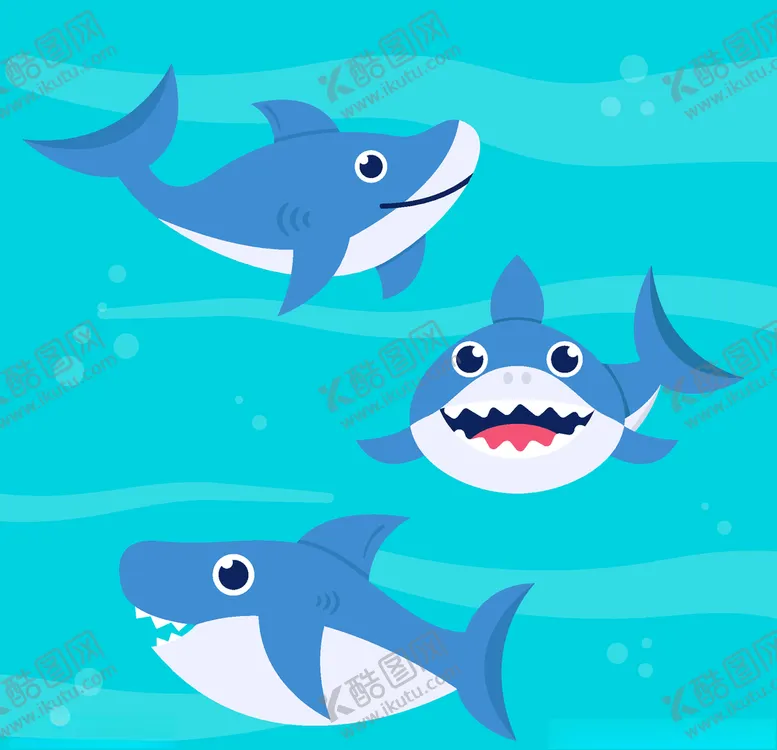 编号：14246909121641425763【酷图网】源文件下载-鲨鱼