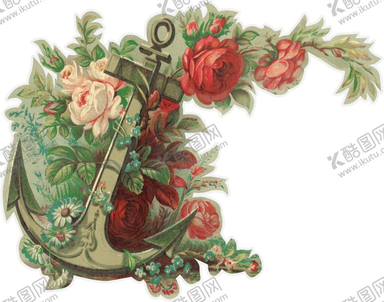 编号：36691310020338148286【酷图网】源文件下载-欧式复古天使图案