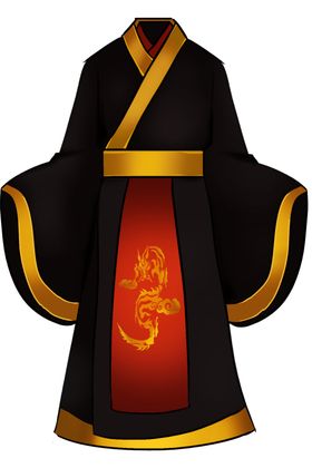 帝王服装