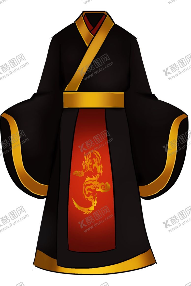 编号：78026805050533171761【酷图网】源文件下载-帝王服装