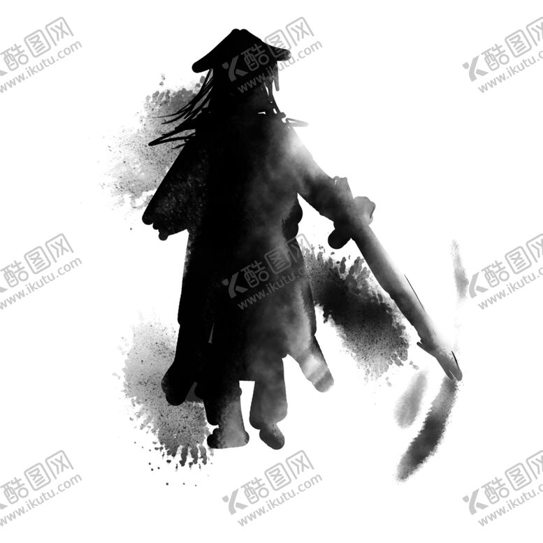 编号：54776809142022157134【酷图网】源文件下载-武侠人物
