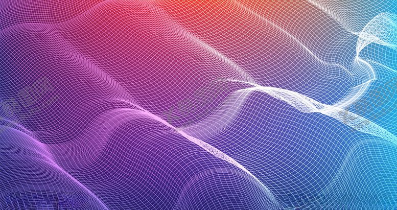 编号：58811110120246179359【酷图网】源文件下载-波浪背景