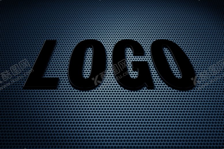 编号：52148509260456137918【酷图网】源文件下载-logo样机图片