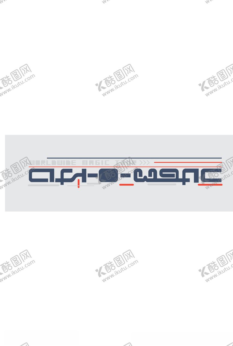 编号：84096009101429376463【酷图网】源文件下载-字母印花