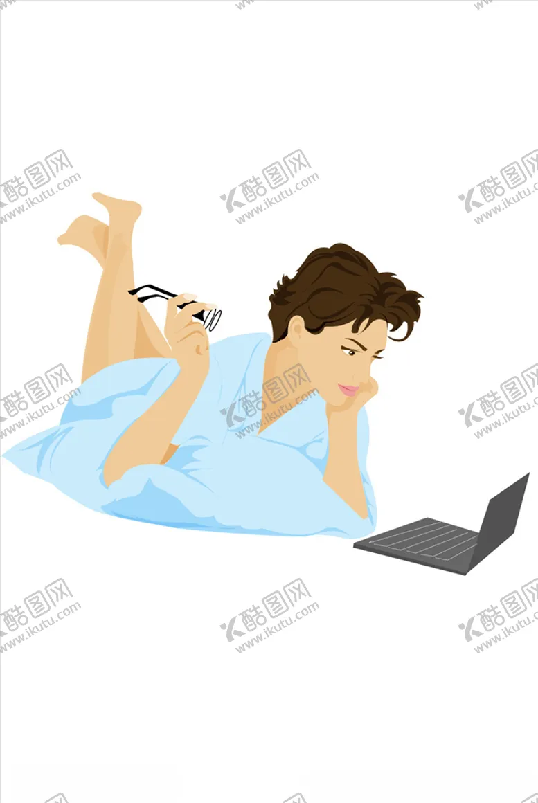 编号：33398009111340499776【酷图网】源文件下载-卡通女人