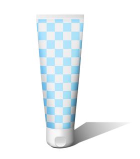 化妆品包装效果图
