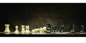 国际象棋背景板