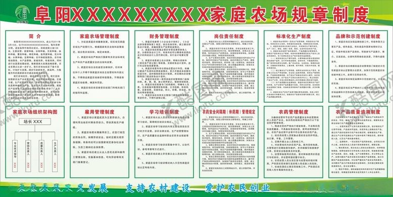 编号：89465002161303054626【酷图网】源文件下载-家庭农场制度