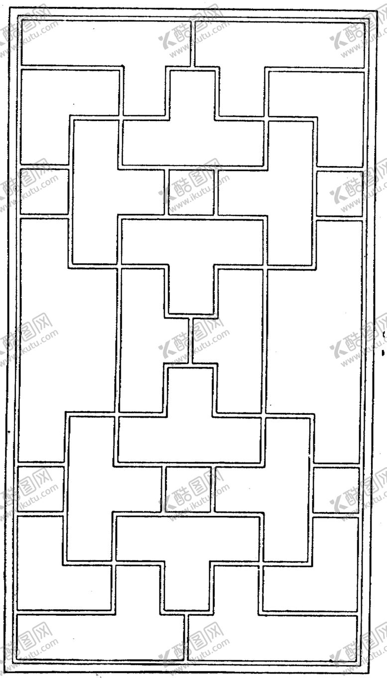 编号：89679505142114513804【酷图网】源文件下载-镂空花图案