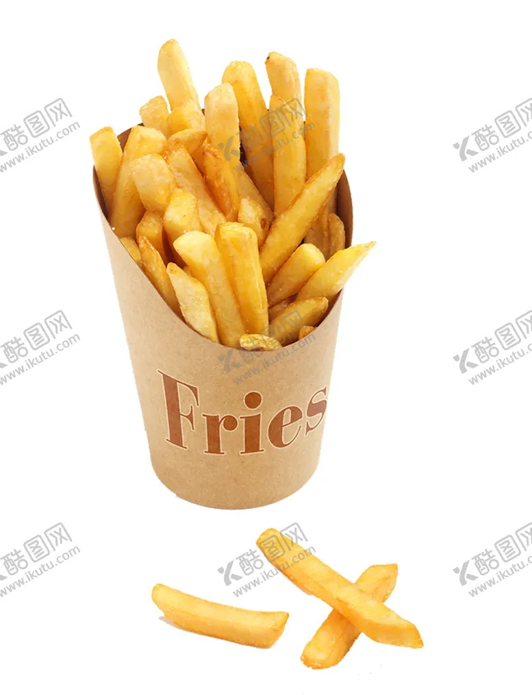 编号：48697403142242512132【酷图网】源文件下载-薯条