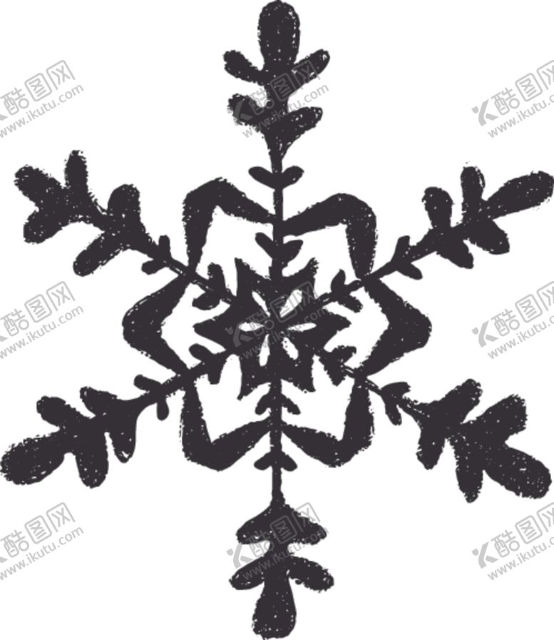 编号：42535610230644344852【酷图网】源文件下载-雪花