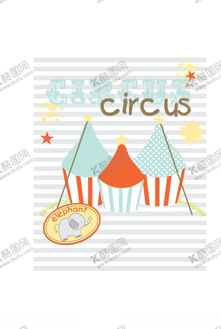 编号：71020409291616556534【酷图网】源文件下载-卡通动物