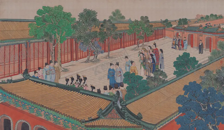 编号：59846006182011358375【酷图网】源文件下载-红楼梦