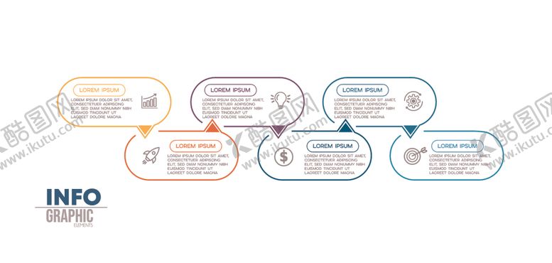 编号：54642809292004118505【酷图网】源文件下载-信息图标