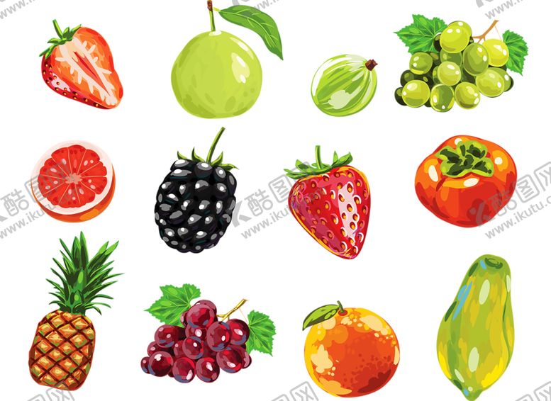 编号：17228710261707446587【酷图网】源文件下载-水果