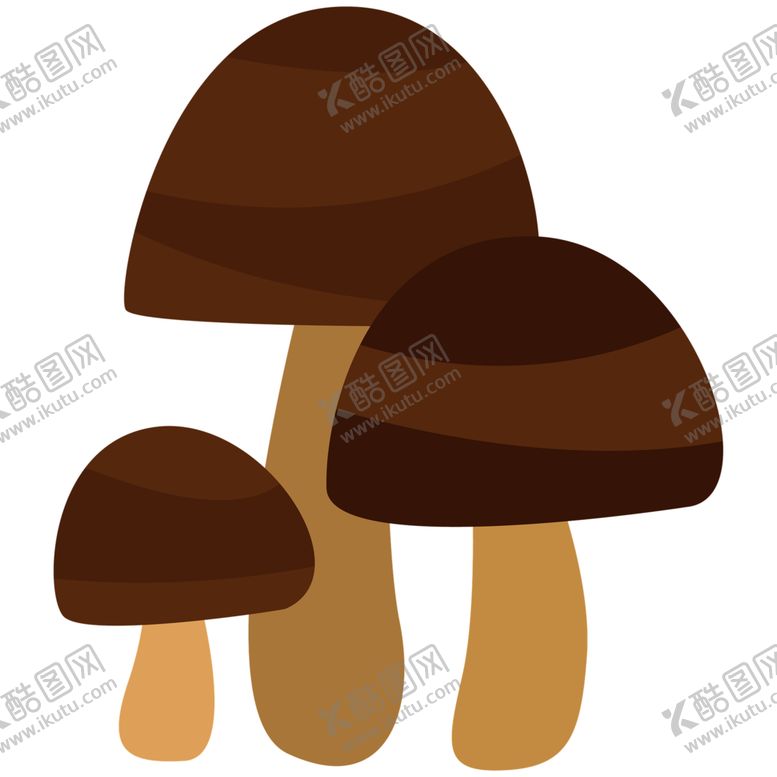 编号：48205910092028111583【酷图网】源文件下载-蘑菇