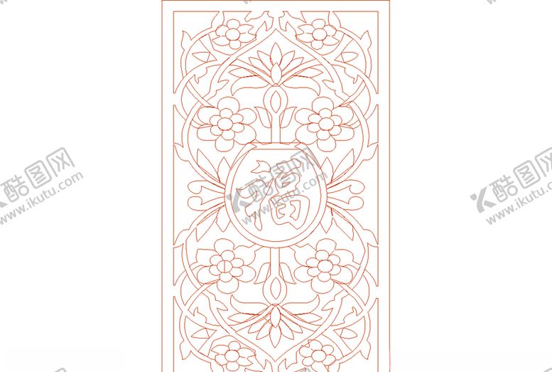 编号：27627410090039461500【酷图网】源文件下载-镂空花图案