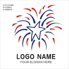 星光图标Logo图片