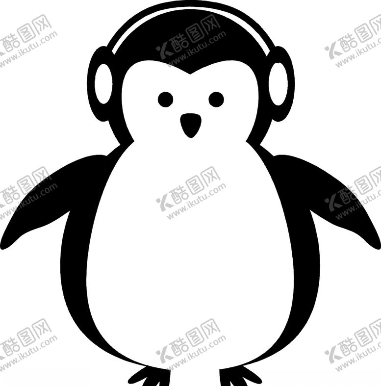编号：28342609232138345100【酷图网】源文件下载-企鹅