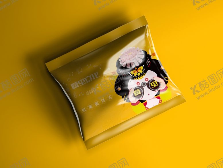 编号：60854009220229448720【酷图网】源文件下载-薯包片装袋