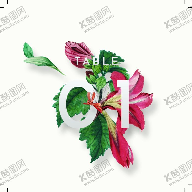 编号：46804207030053067225【酷图网】源文件下载-小清新水彩邀请函设计
