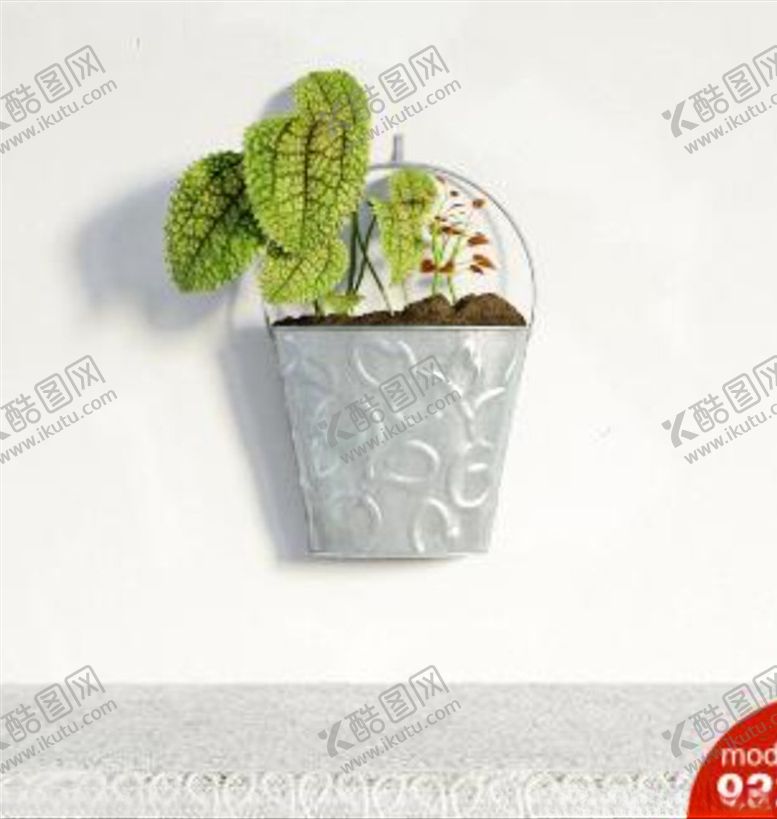 编号：67677003161104195358【酷图网】源文件下载-3DMAX模型植物花卉景观