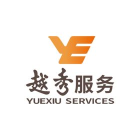 越秀服务LOGO