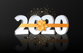 2020圣诞新年