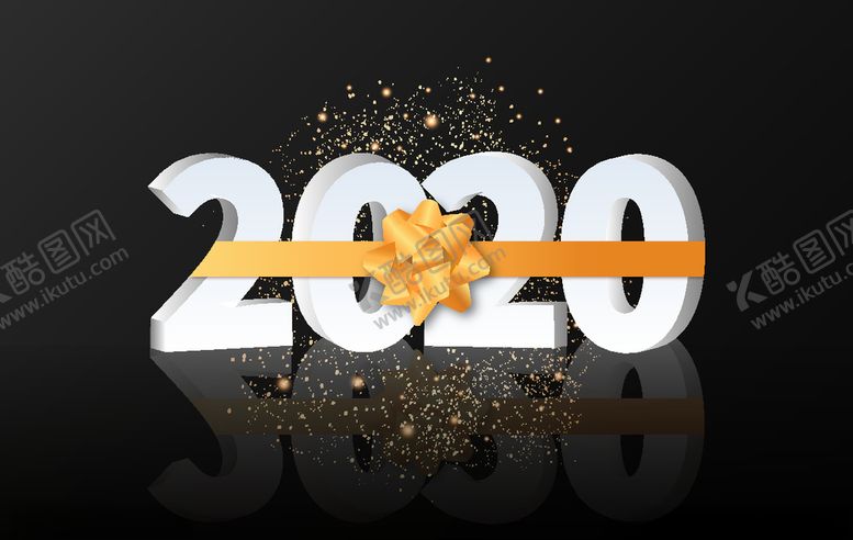 编号：20895807140432421154【酷图网】源文件下载-2020新年
