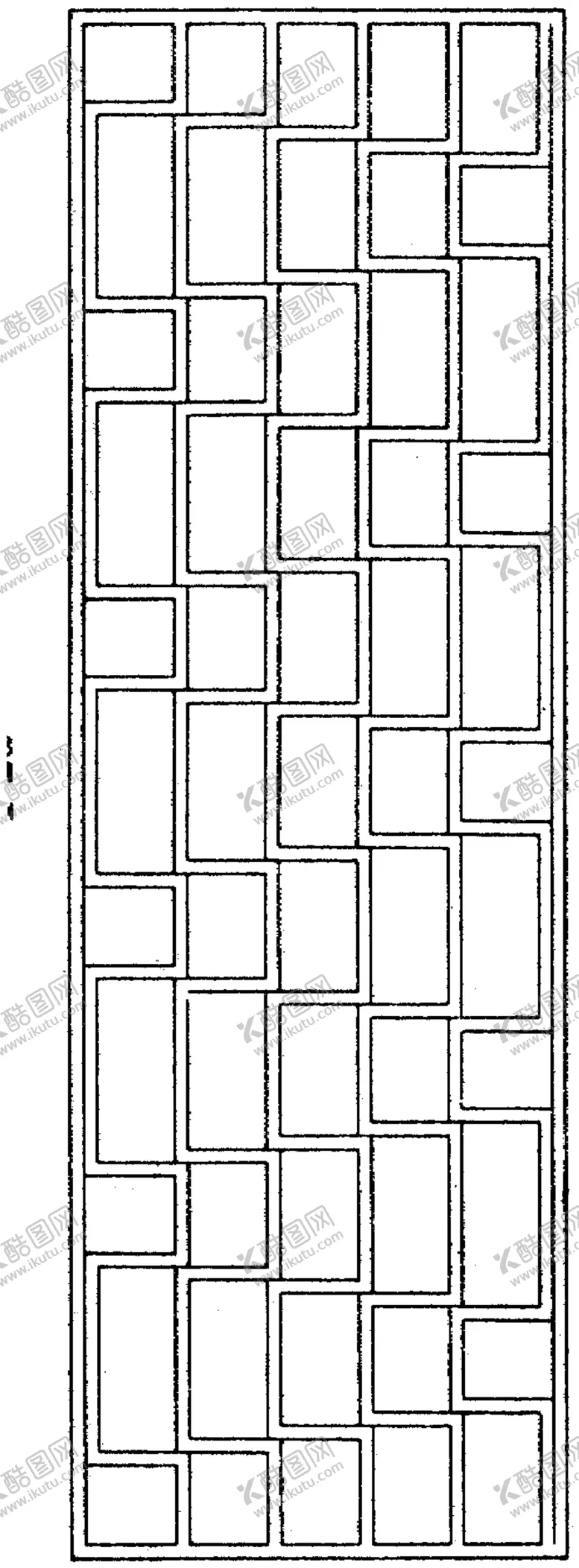 编号：30951406191134506581【酷图网】源文件下载-镂空花图案