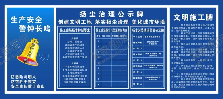 编号：07512410101836501450【酷图网】源文件下载-安全生产制度牌