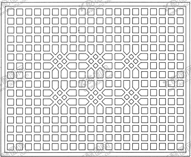 编号：51470405100648339426【酷图网】源文件下载-镂空花图案