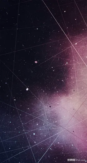 星空漩涡现代科技唯美宇宙
