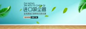 进口吸尘器