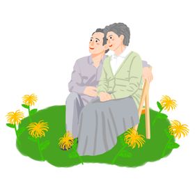 老人素材