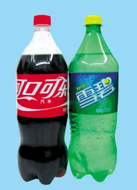雪碧可乐