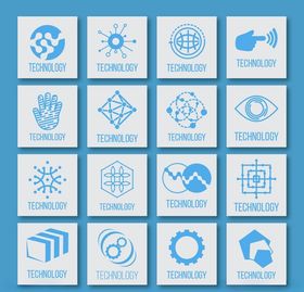 科技感图标集合