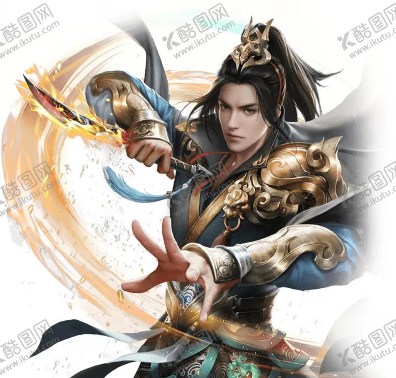 编号：97580204181719065695【酷图网】源文件下载-游戏人物