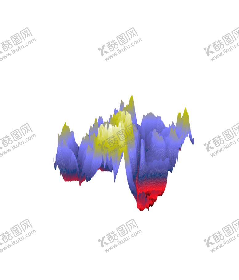 编号：48094104301644368919【酷图网】源文件下载-抽象山峰