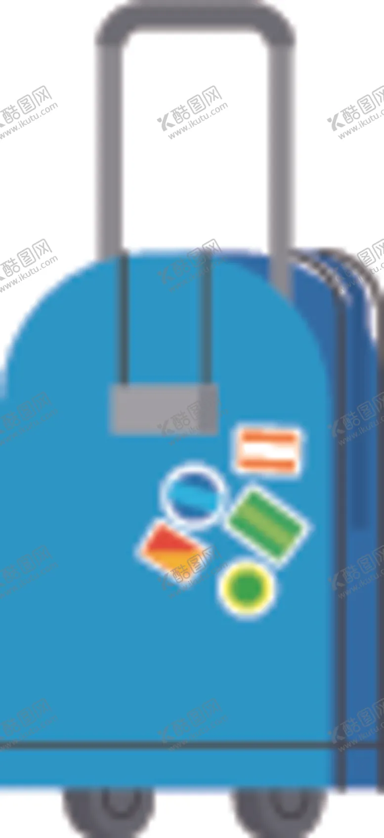 编号：80525606280156546800【酷图网】源文件下载-拉杆箱