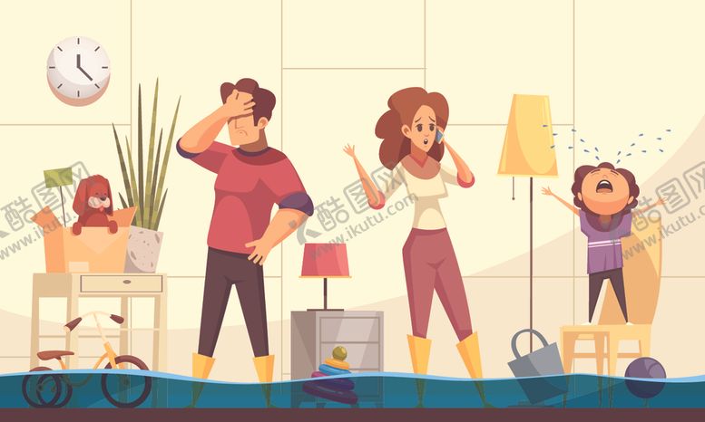 编号：81920710130050255304【酷图网】源文件下载-卡通人物