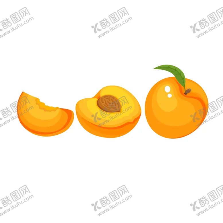 编号：78293109142126477456【酷图网】源文件下载-卡通桃子图片包装